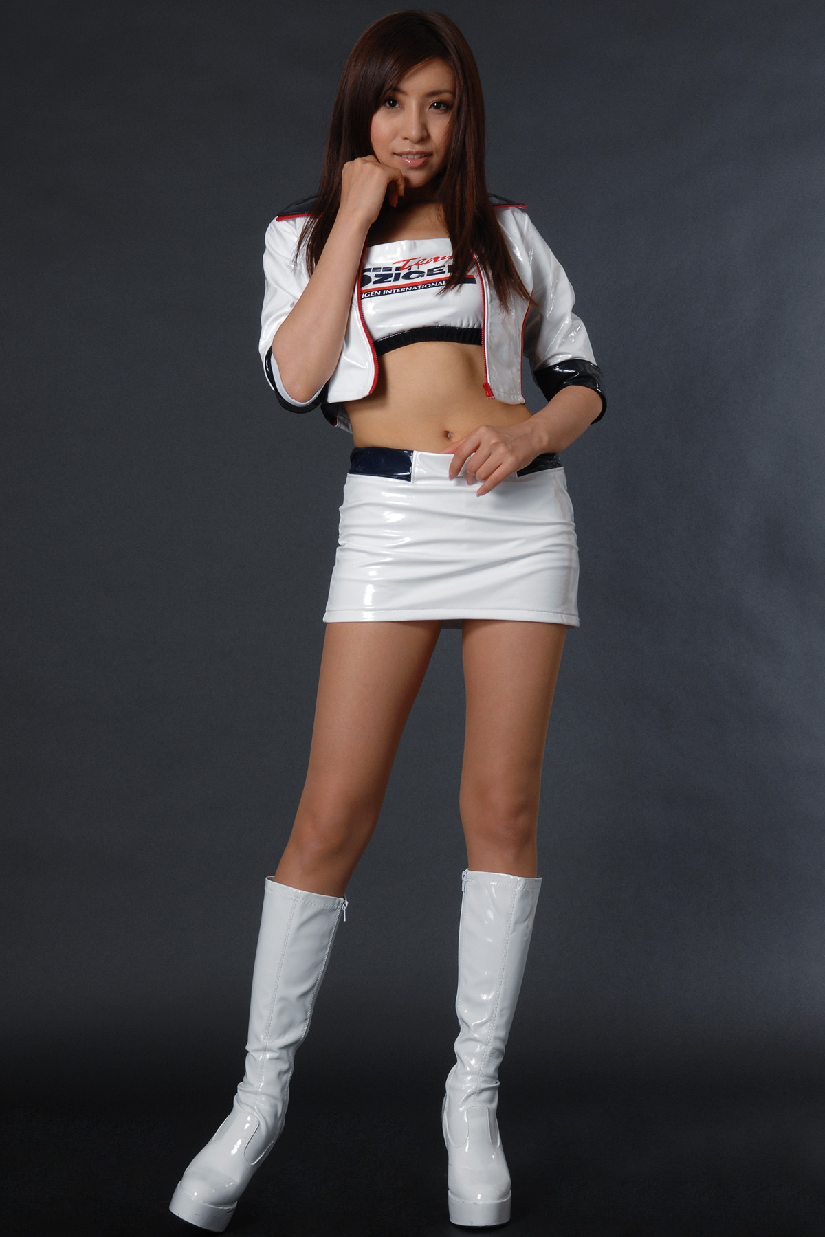 HRQ0077P Yuka Hayasaka 早坂ゆか [bwh]